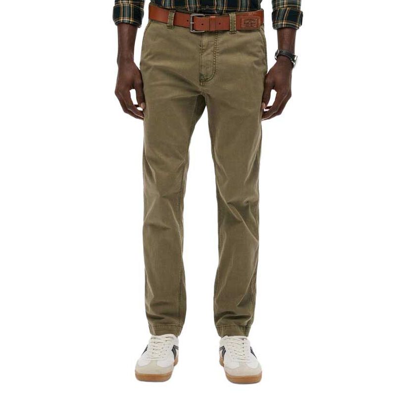 Superdry Utility Chino image number 0